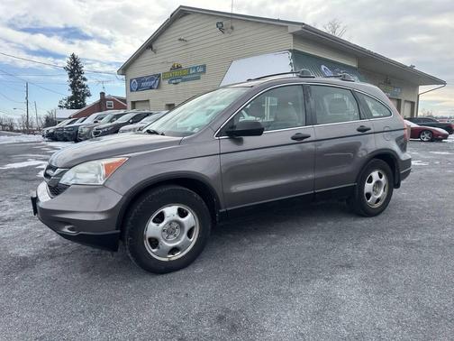 2011 Honda CR-V LX