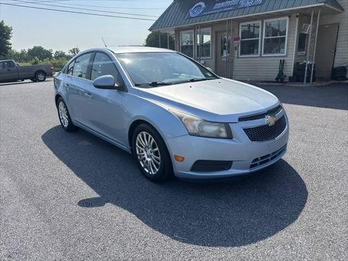 2012 Chevrolet Cruze ECO