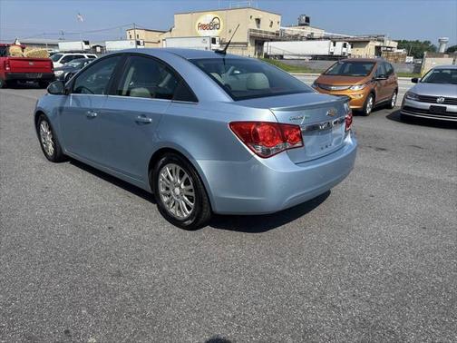 2012 Chevrolet Cruze ECO