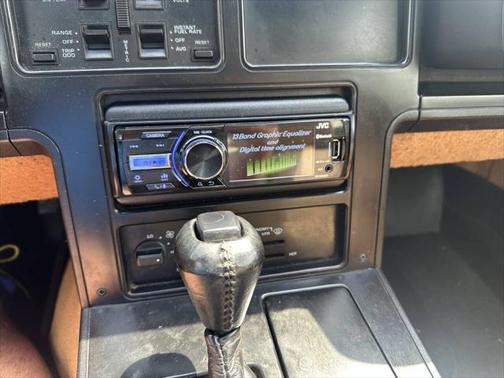 1988 Chevrolet Corvette Base