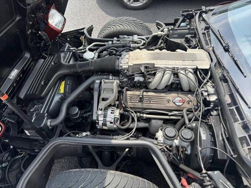 1988 Chevrolet Corvette Base