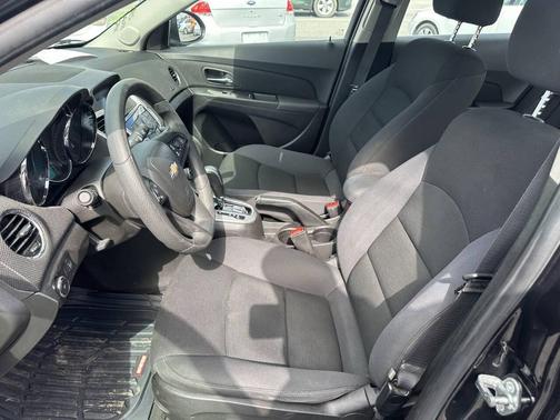 2016 Chevrolet Cruze Limited 1LT