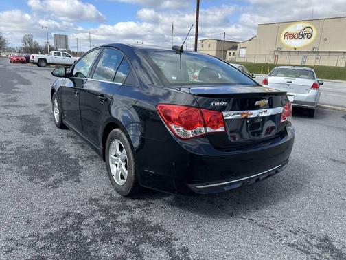 2016 Chevrolet Cruze Limited 1LT