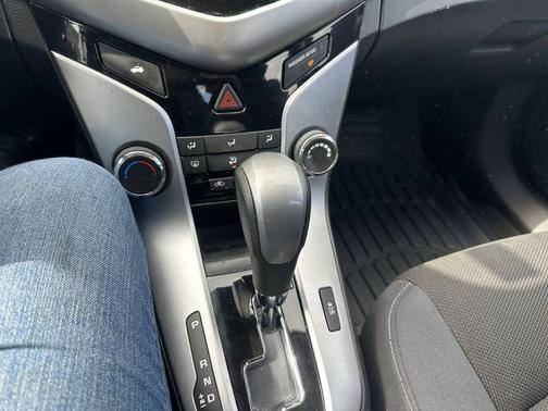 2016 Chevrolet Cruze Limited 1LT