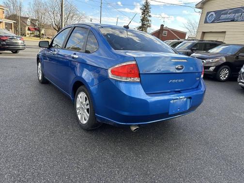 2010 Ford Focus SEL