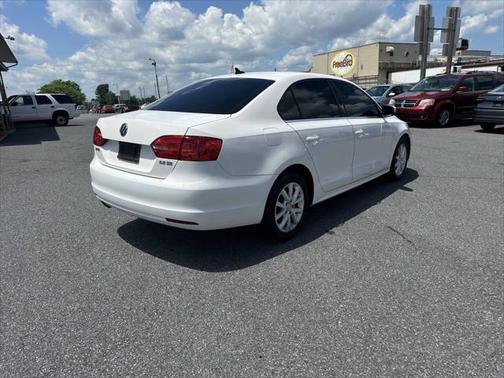 2013 Volkswagen Jetta SE
