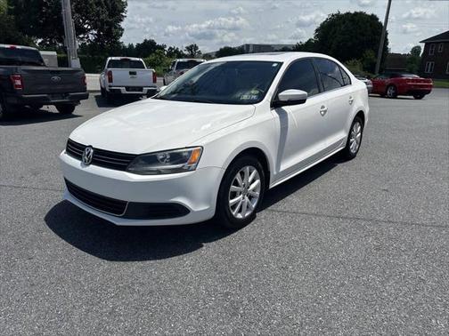 2013 Volkswagen Jetta SE