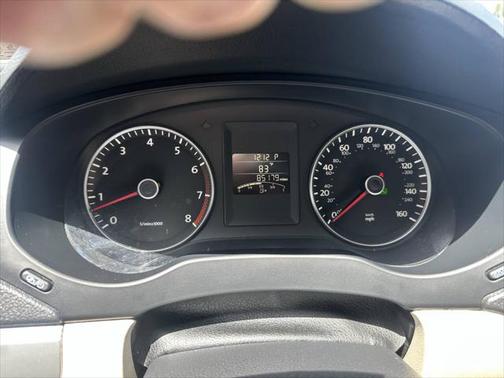 2013 Volkswagen Jetta SE