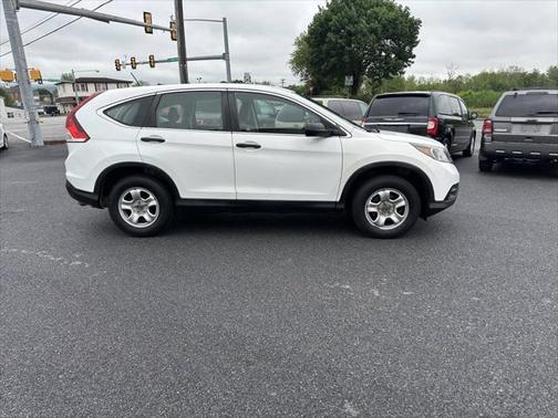 2012 Honda CR-V LX