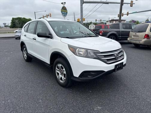 2012 Honda CR-V LX