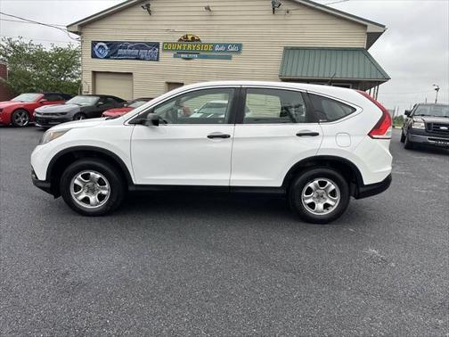 2012 Honda CR-V LX