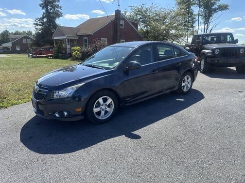 2014 Chevrolet Cruze 1LT