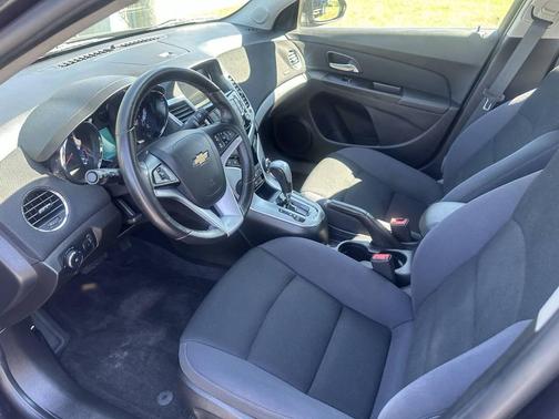 2014 Chevrolet Cruze 1LT