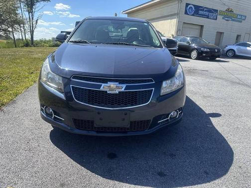 2014 Chevrolet Cruze 1LT