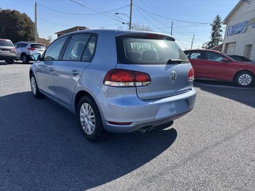 2011 Volkswagen Golf 2.5L