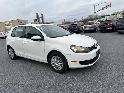 2012 Volkswagen Golf 2.5L