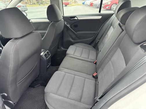 2012 Volkswagen Golf 2.5L