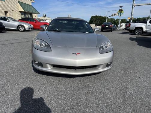 2006 Chevrolet Corvette Base