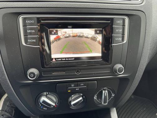 2017 Volkswagen Jetta 1.4T S