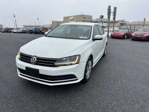 2017 Volkswagen Jetta 1.4T S