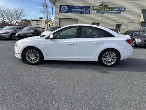 2013 Chevrolet Cruze ECO