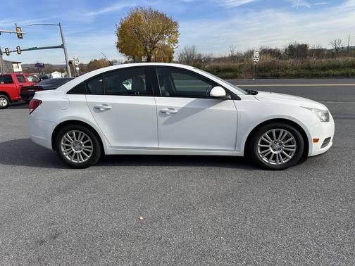 2013 Chevrolet Cruze ECO