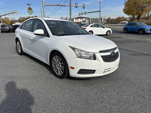 2013 Chevrolet Cruze ECO