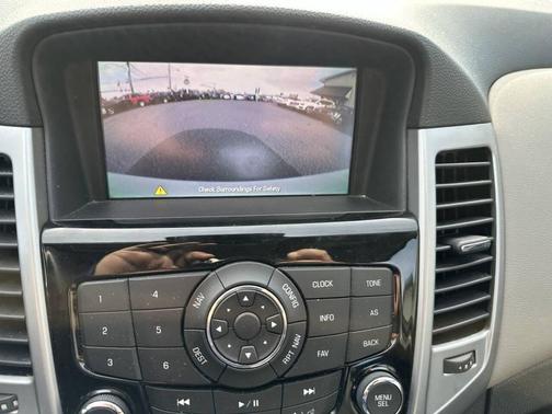 2013 Chevrolet Cruze ECO