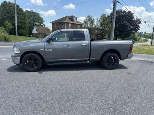 2013 RAM 1500 Big Horn