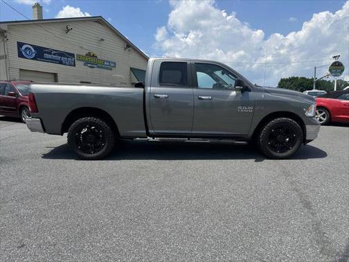 2013 RAM 1500 Big Horn