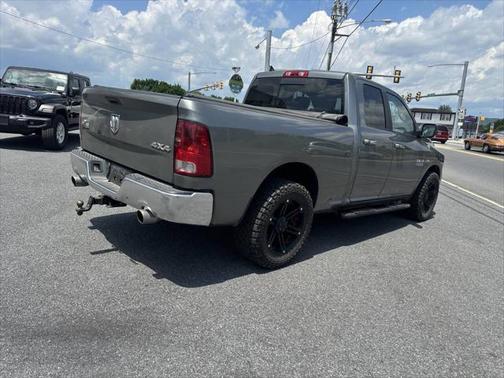 2013 RAM 1500 Big Horn