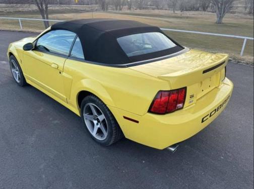 2003 Ford Mustang SVT Cobra