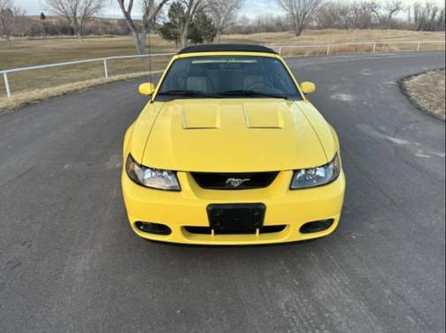 2003 Ford Mustang SVT Cobra