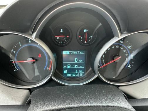 2013 Chevrolet Cruze ECO