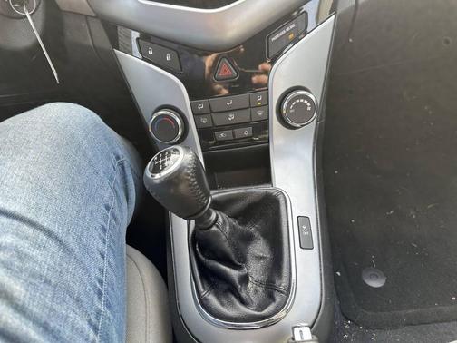 2013 Chevrolet Cruze ECO