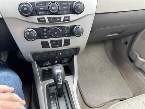 2010 Ford Focus SE
