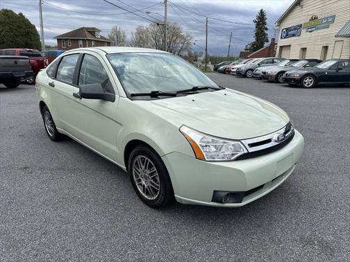 2010 Ford Focus SE