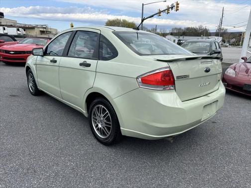2010 Ford Focus SE