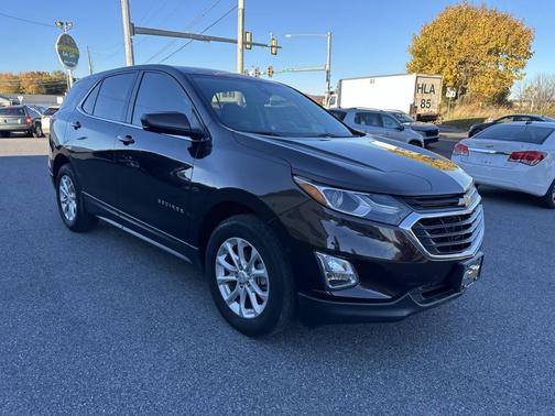 2020 Chevrolet Equinox 1LT