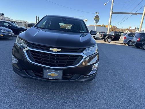 2020 Chevrolet Equinox 1LT