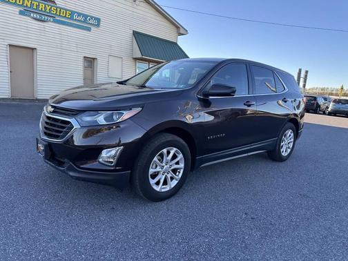 2020 Chevrolet Equinox 1LT