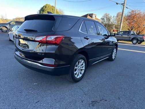 2020 Chevrolet Equinox 1LT