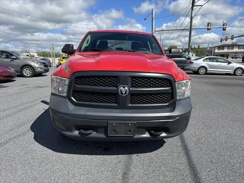 2020 RAM 1500 Tradesman