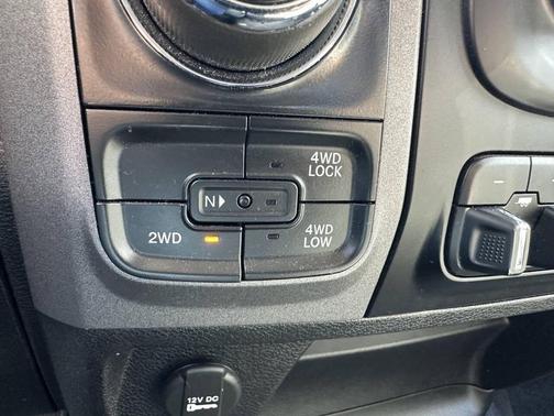 2020 RAM 1500 Tradesman