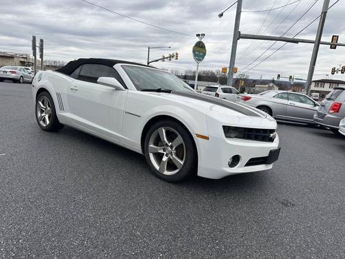 2013 Chevrolet Camaro 2LT