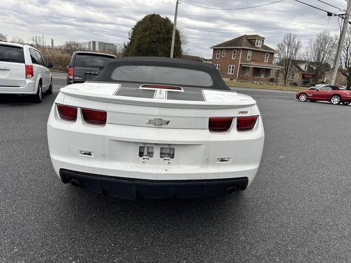 2013 Chevrolet Camaro 2LT