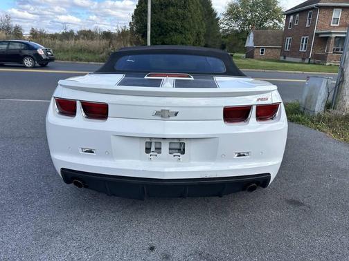 2013 Chevrolet Camaro 2LT