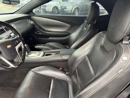 2013 Chevrolet Camaro 2LT