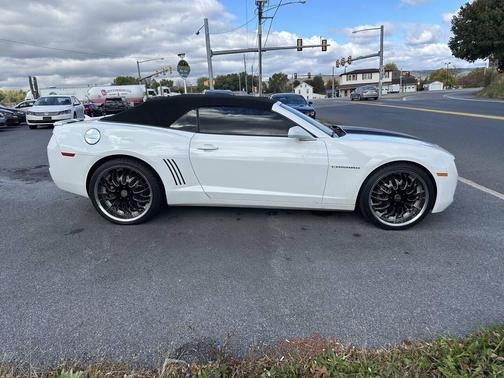 2013 Chevrolet Camaro 2LT