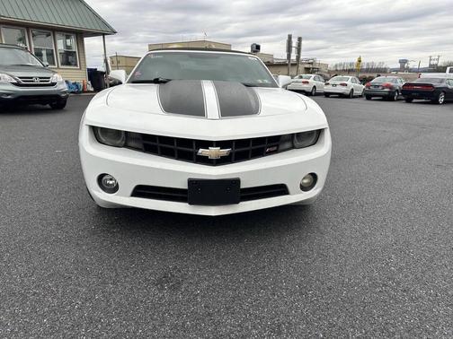 2013 Chevrolet Camaro 2LT